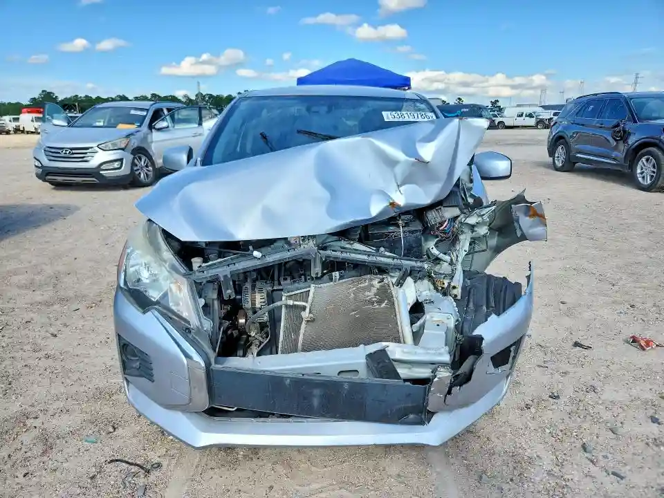 ML32FUFJ2NHF02733 2022 MITSUBISHI MIRAGE-4