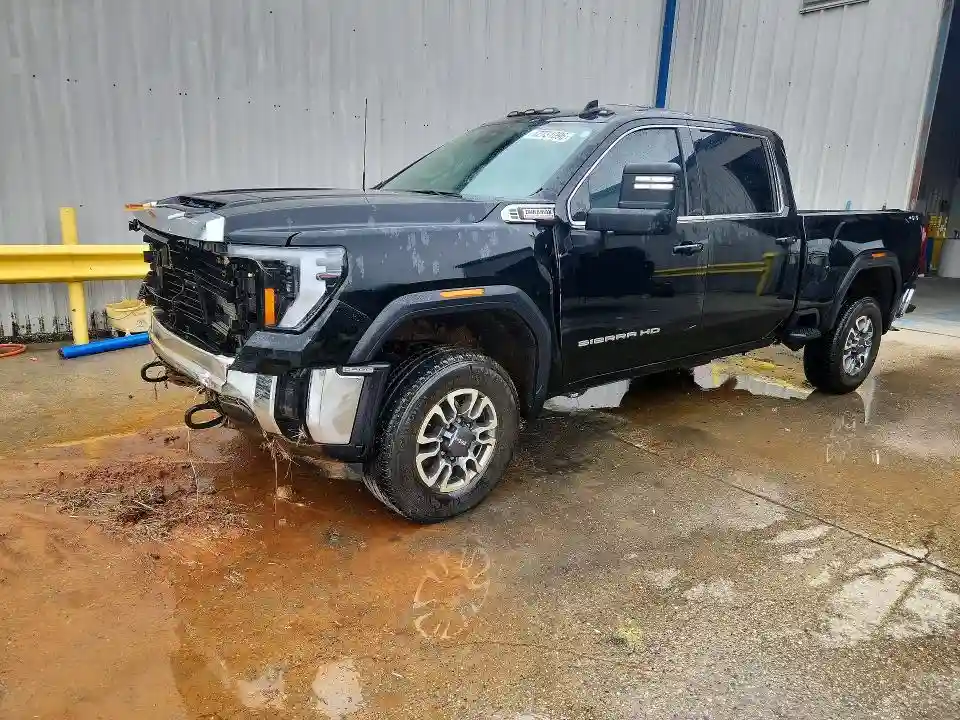 1GT4UMEY6SF102866 2025 GMC SIERRA-0