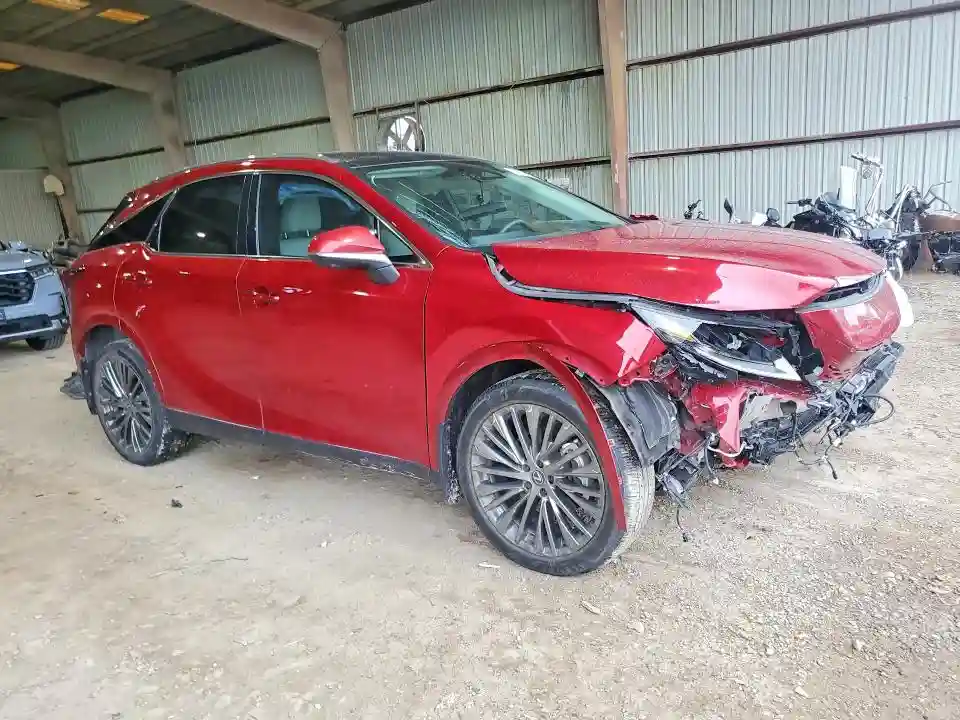 2T2BAMBA9PC008189 2023 LEXUS RX350-3