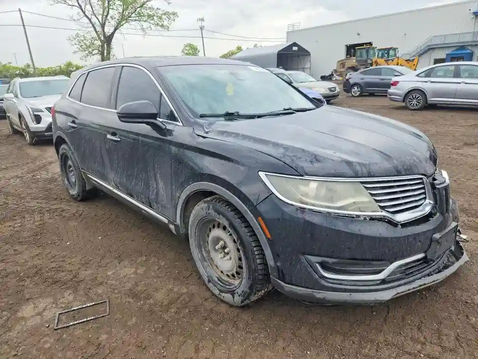 2LMTJ8LRXGBL50778 2016 LINCOLN MKX-3