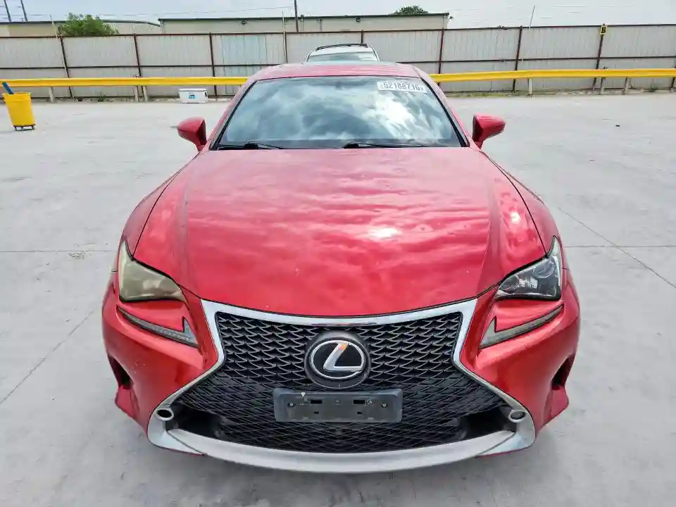 JTHHE5BC8F5000914 2015 LEXUS RX350-4