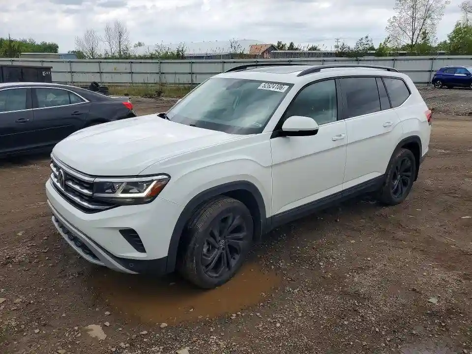 1V2KR2CA9NC565432 2022 VOLKSWAGEN ATLAS-0