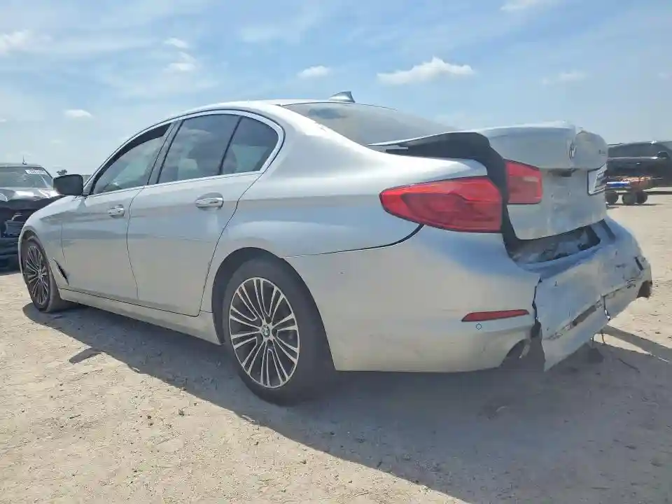 WBAJA5C51JWA57179 2018 BMW 5 SERIES-1