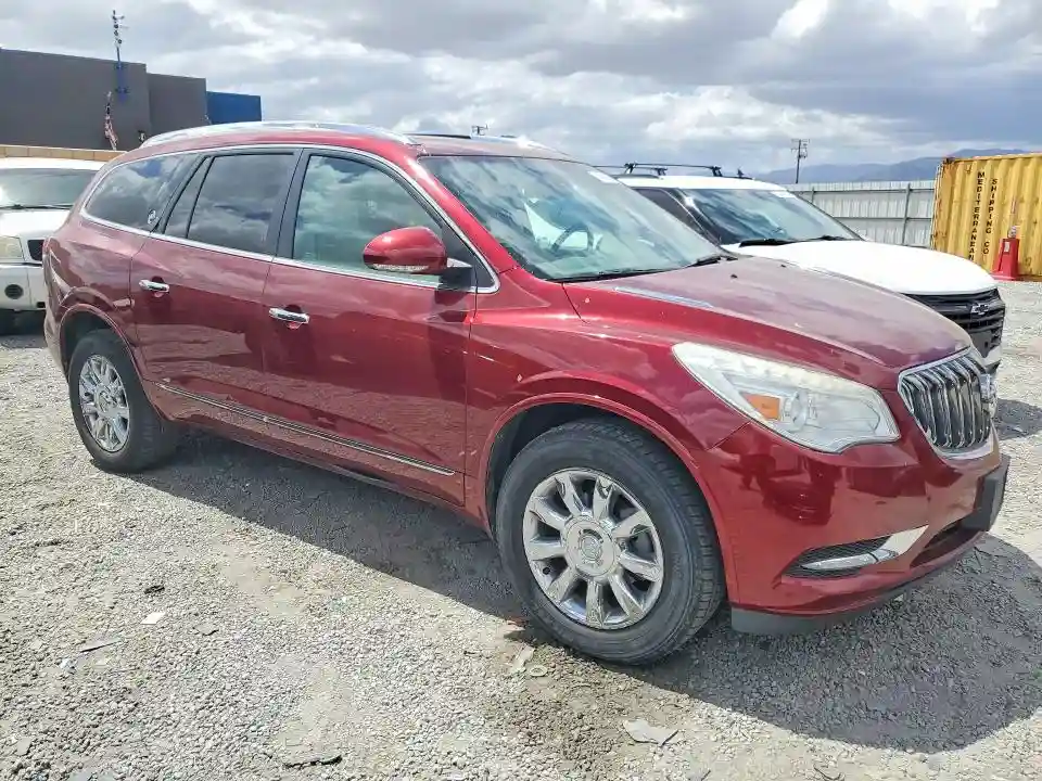 5GAKRBKDXFJ345275 2015 BUICK ENCLAVE-3