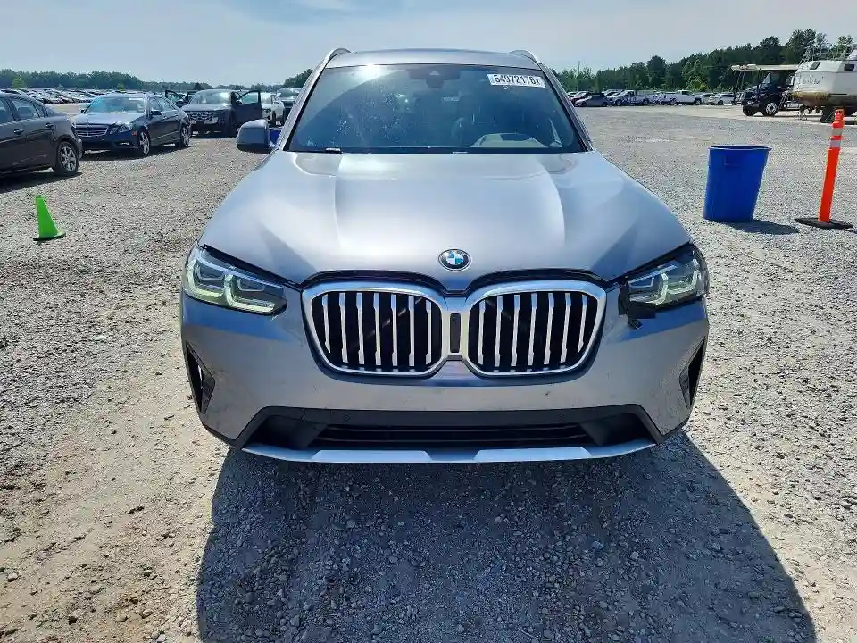 5UX43DP01R9V05803 2024 BMW X3-4