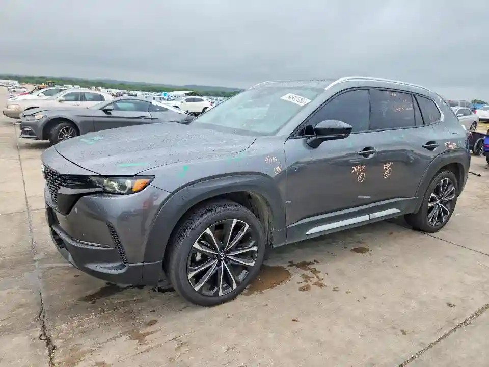 7MMVABEM3SN360735 2025 MAZDA CX-50-0