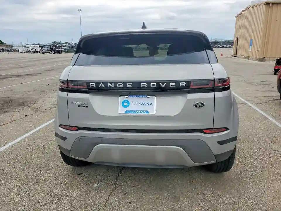 SALZJ2FX0LH116477 2020 LAND ROVER RANGEROVER-5