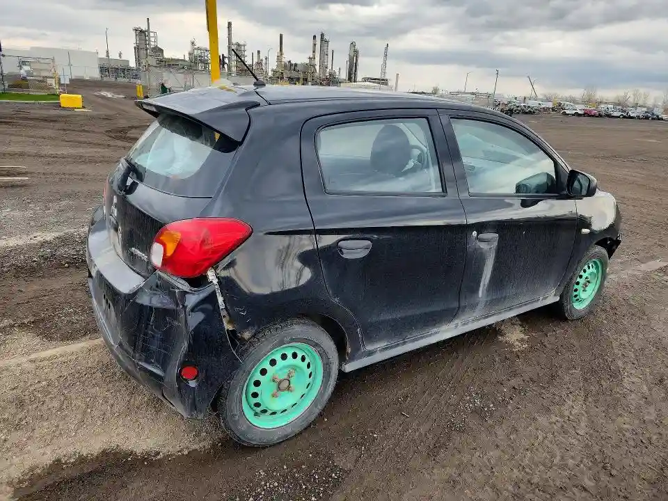 ML32A3HJ7FH031635 2015 MITSUBISHI MIRAGE-2