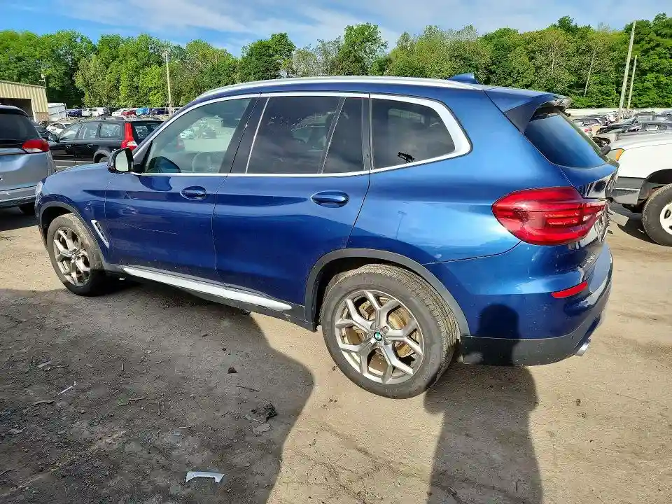 5UXTY5C03LLT32823 2020 BMW X3-1