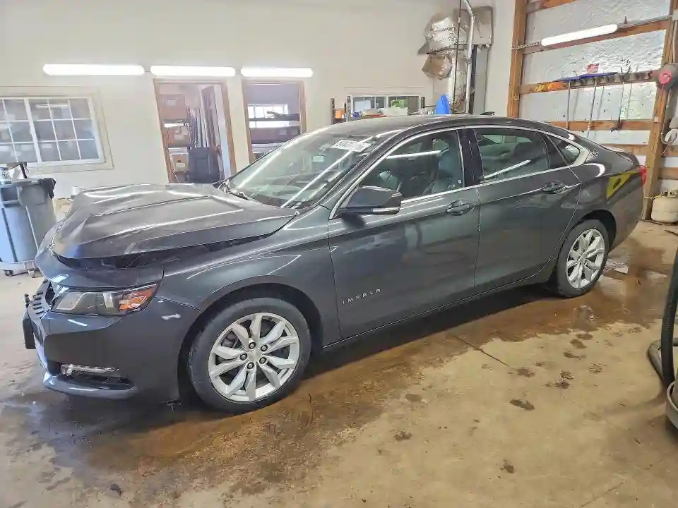 2G11Z5S31K9111186 2019 CHEVROLET IMPALA-0