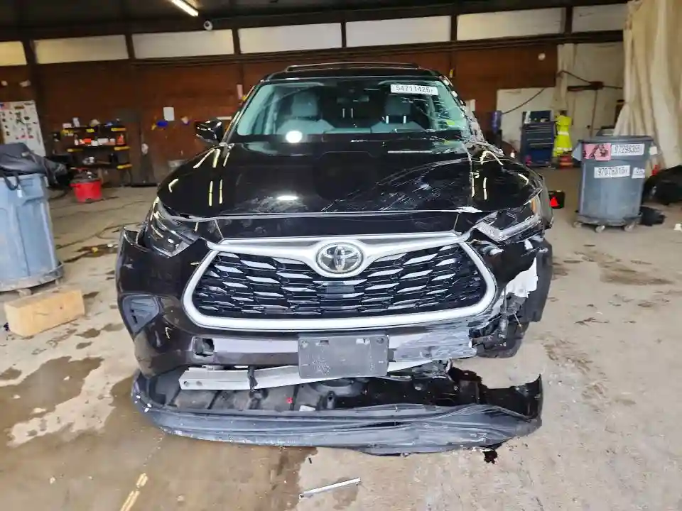 5TDCZRBHXMS058128 2021 TOYOTA HIGHLANDER-4
