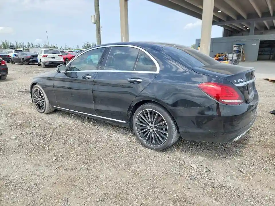 W1KWF8DB7MR646792 2021 MERCEDES-BENZ C-CLASS-1
