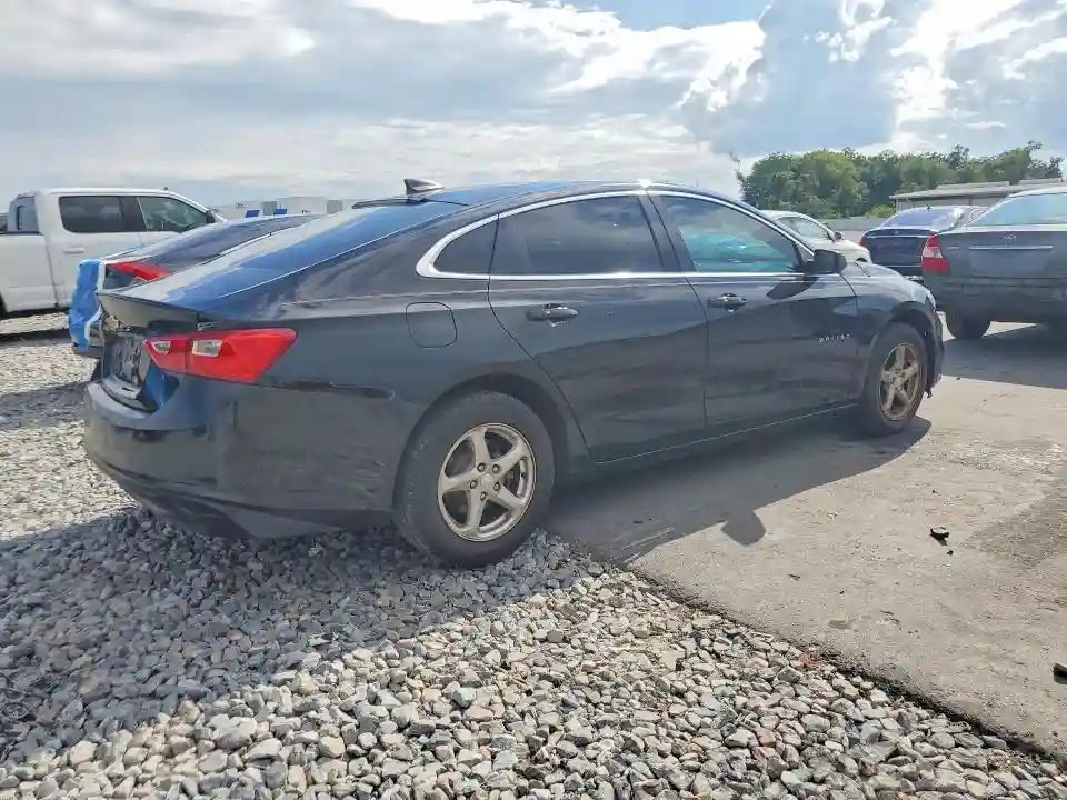 1G1ZB5ST9JF189437 2018 CHEVROLET MALIBU-2