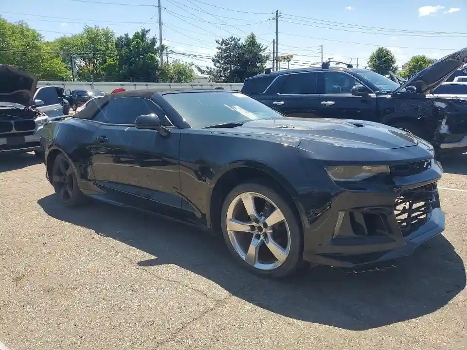 1G1FK3D60J0137356 2018 CHEVROLET CAMARO-3