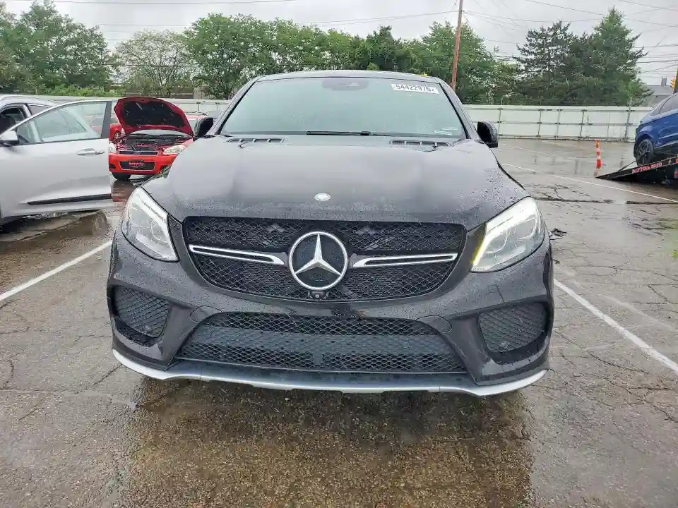 4JGED6EB8GA032525 2016 MERCEDES-BENZ GLE-CLASS-4
