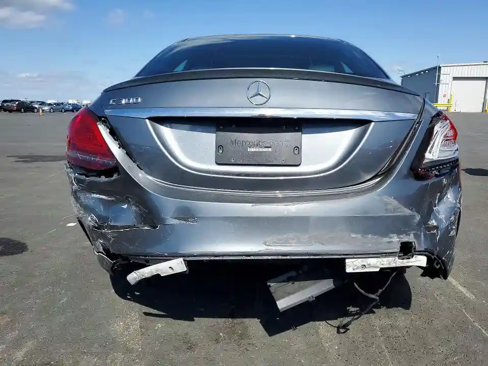 W1KWF8DBXMR651498 2021 MERCEDES-BENZ C-CLASS-5