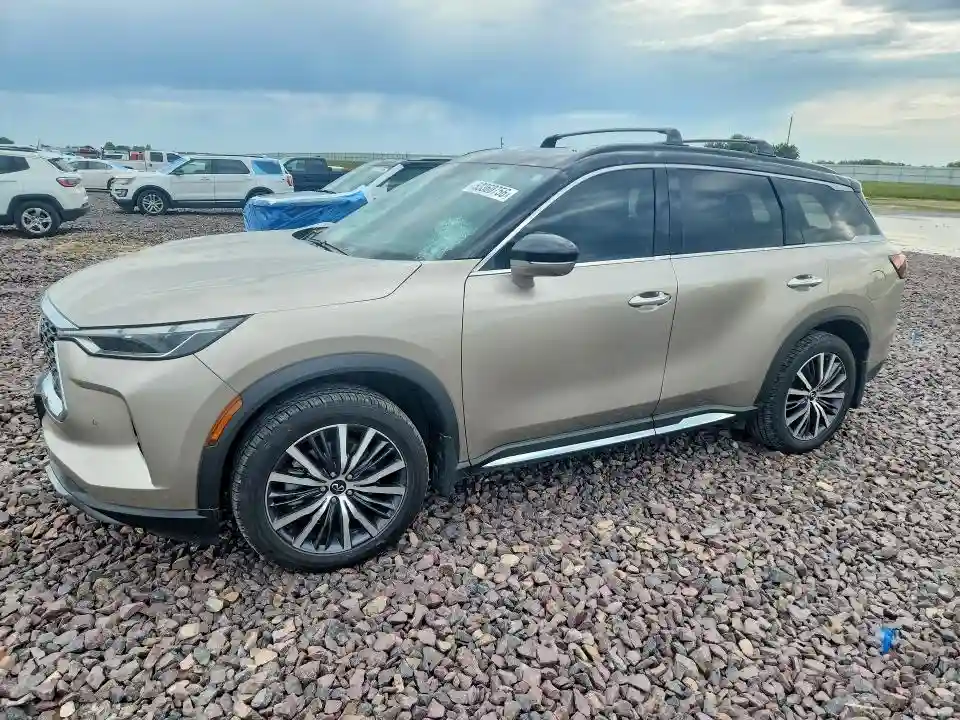 5N1DL1HU5PC365168 2023 INFINITI QX60-0