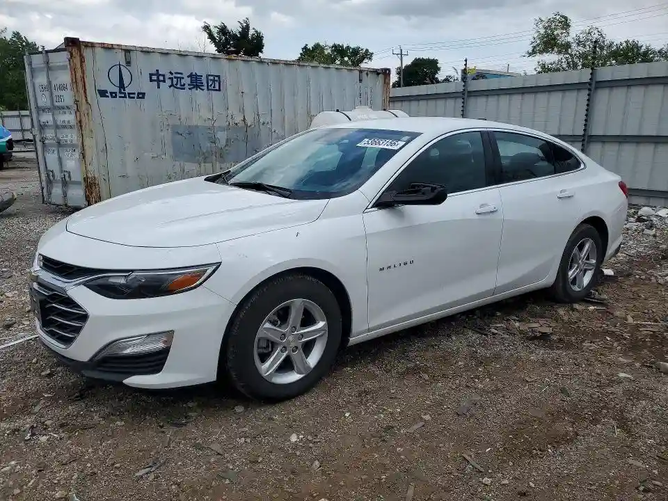 1G1ZB5ST1SF107640 2025 CHEVROLET MALIBU-0