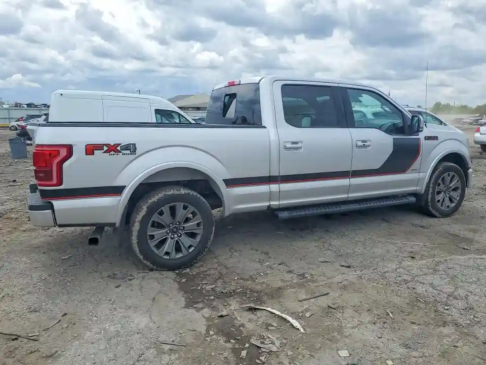 1FTFW1EG1HFC72411 2017 FORD F150-2