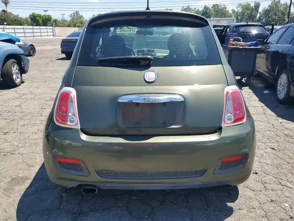 3C3CFFBR7FT536518 2015 FIAT 500-5