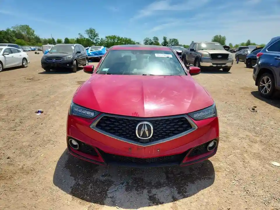 19UUB1F63KA004426 2019 ACURA TLX-4