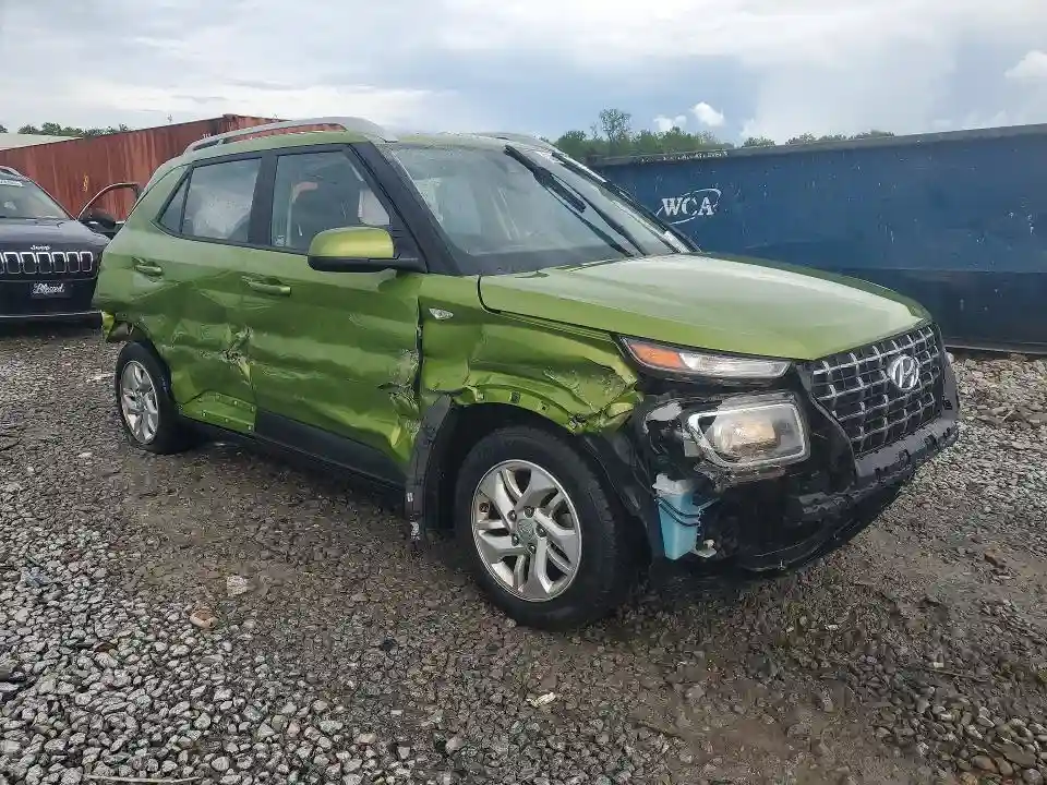 KMHRC8A39LU033853 2020 HYUNDAI VENUE-3