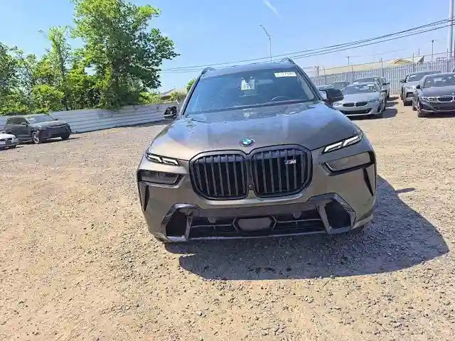 5UX33EM04P9R91655 2023 BMW X7 M60I-4