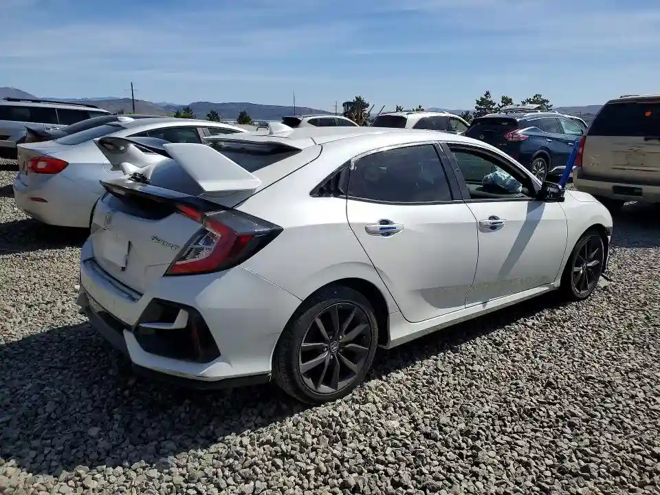 SHHFK7H67MU427249 2021 HONDA CIVIC-2