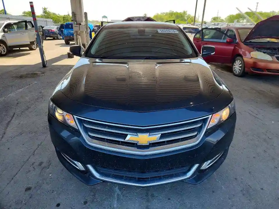 2G1125S3XF9248556 2015 CHEVROLET IMPALA-4