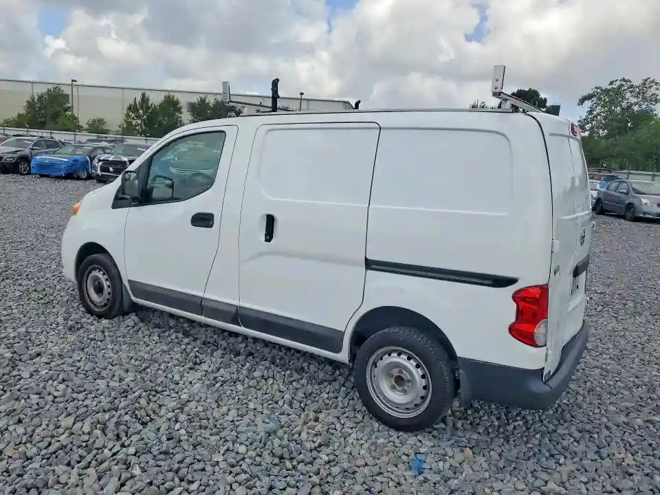 3N6CM0KN1MK703628 2021 NISSAN NV200 S-1