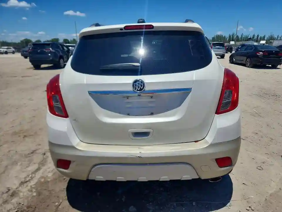 KL4CJASB3GB672755 2016 BUICK ENCORE-5