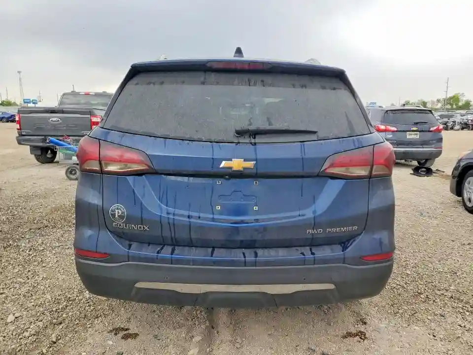 3GNAXXEV2NS117793 2022 CHEVROLET EQUINOX-5