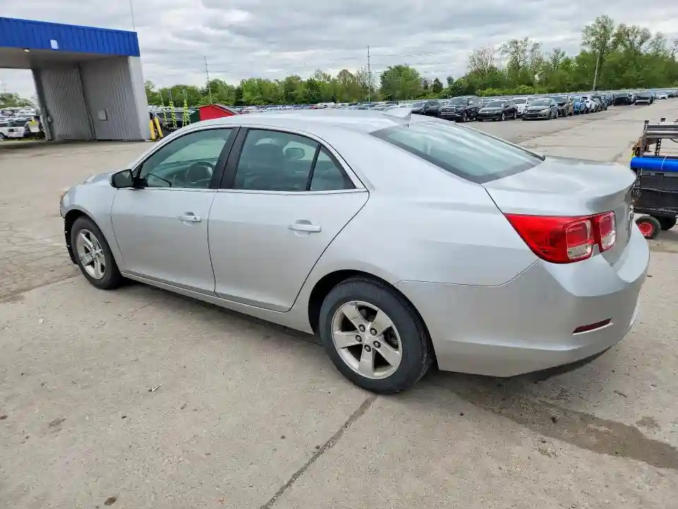1G11C5SLXFU111228 2015 CHEVROLET MALIBU-1