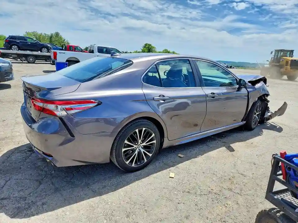 4T1B11HKXKU200229 2019 TOYOTA CAMRY-2