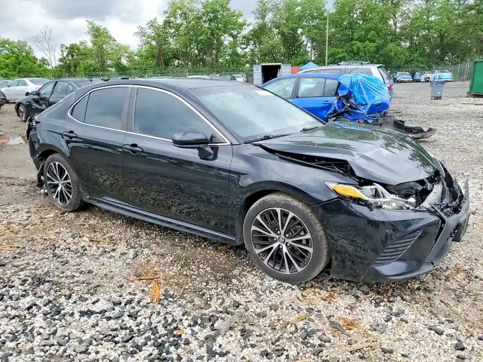 4T1B11HK9KU810445 2019 TOYOTA CAMRY-3