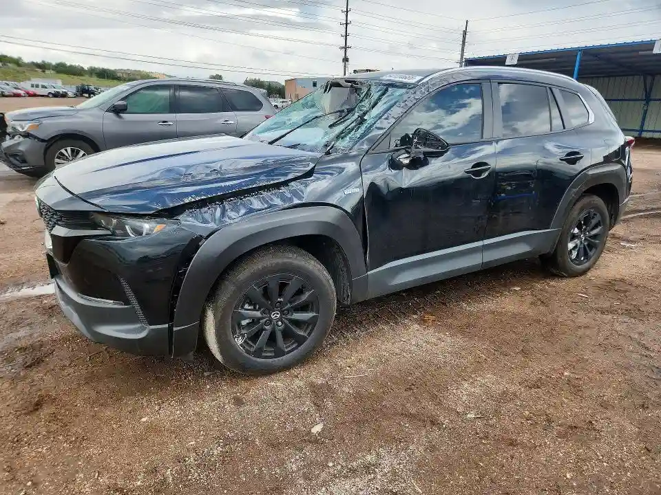 7MMVAABW3SN105129 2025 MAZDA CX-50-0