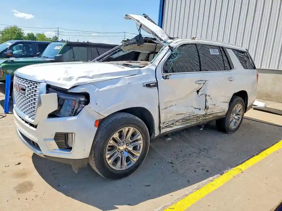 1GKS2DKL1PR369221 2023 GMC YUKON-0
