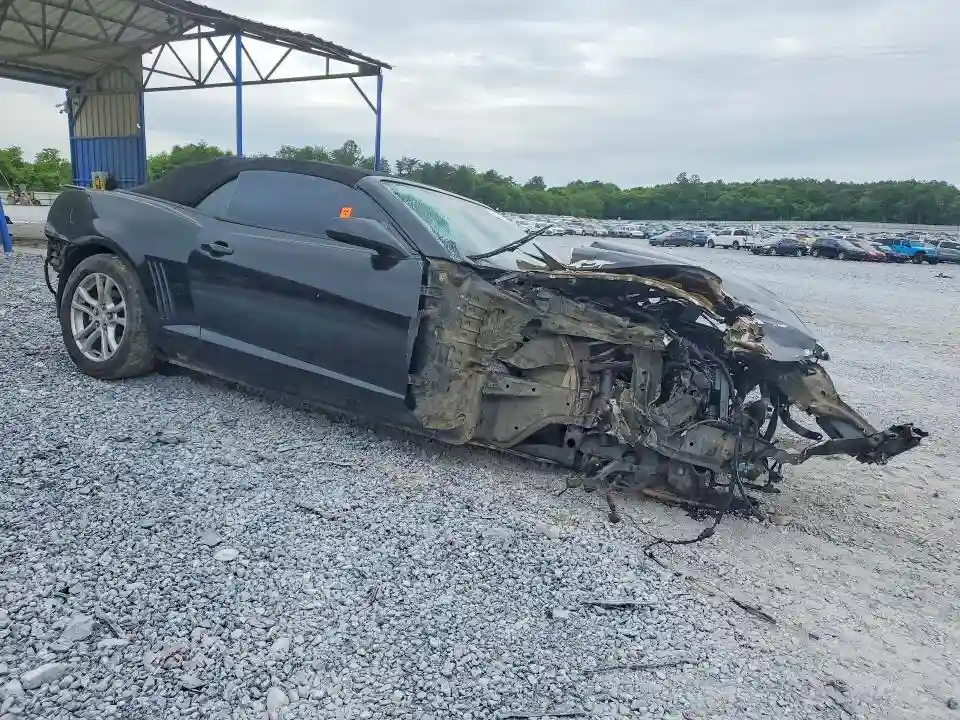2G1FD3D37F9283332 2015 CHEVROLET CAMARO-3