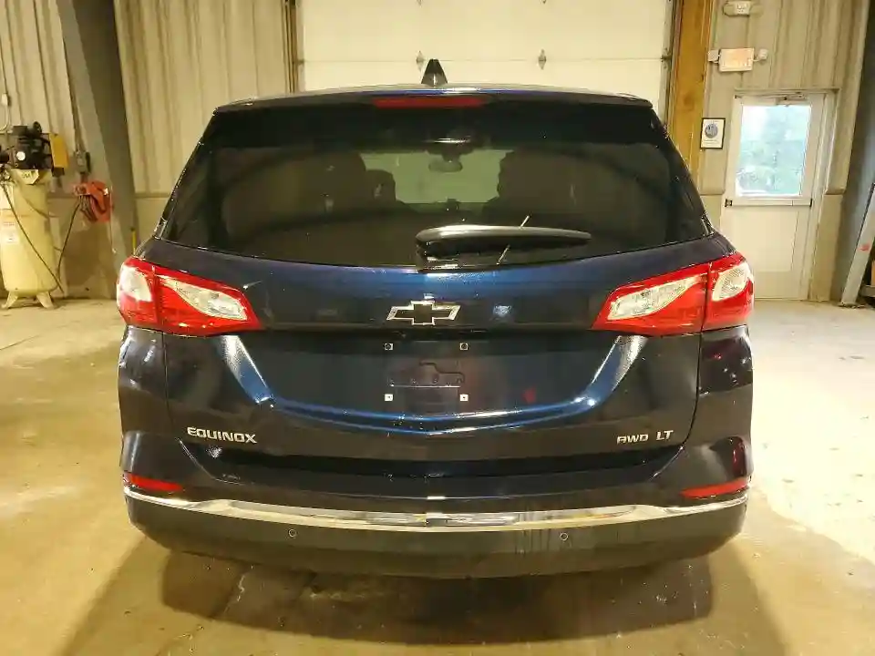 3GNAXUEV8LS732280 2020 CHEVROLET EQUINOX-5