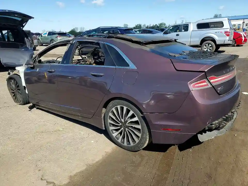 3LN6L5G92JR621692 2018 LINCOLN MKZ-1