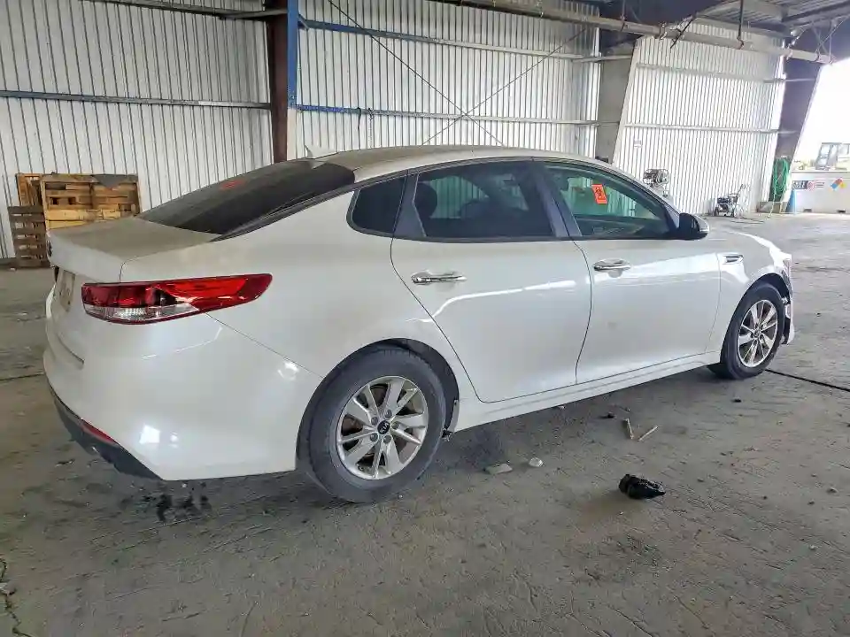 KNAGT4L33G5100977 2016 KIA OPTIMA-2