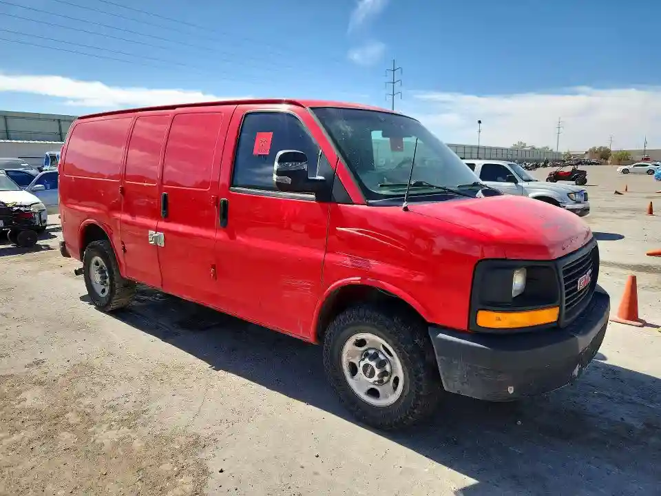 1GTW7FCFXF1279517 2015 GMC SAVANA-3