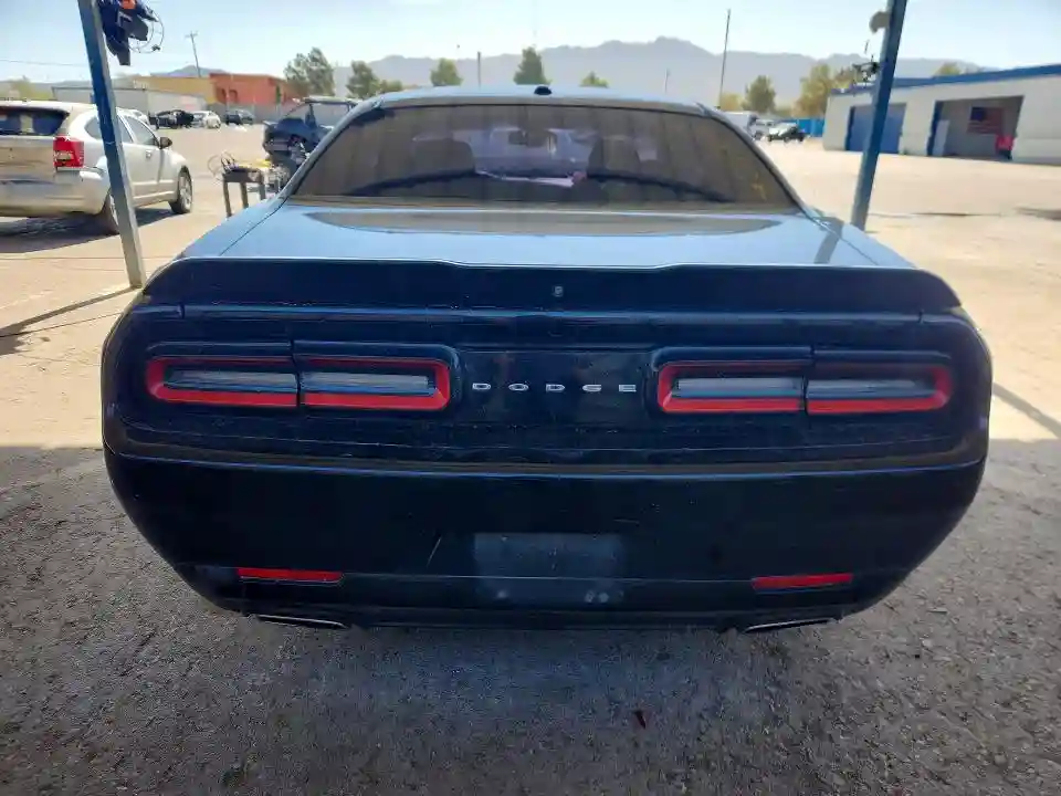 2C3CDZAG3KH733910 2019 DODGE CHALLENGER-5