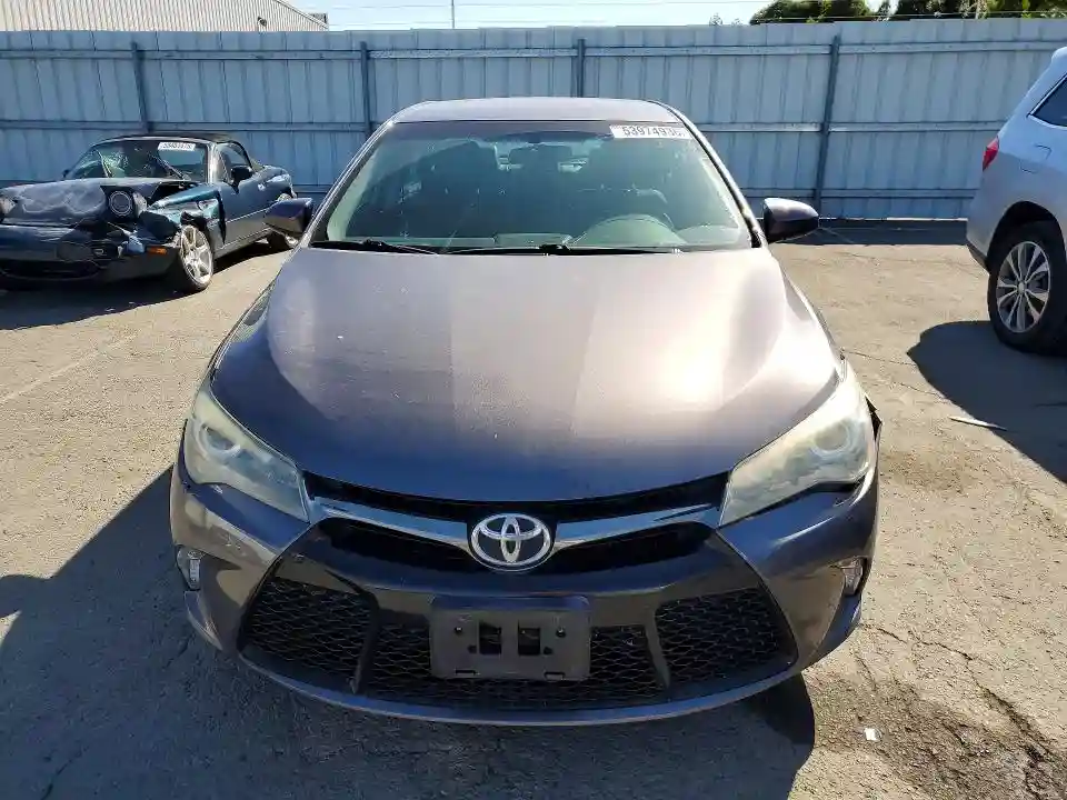 4T1BF1FK0FU952029 2015 TOYOTA CAMRY-4