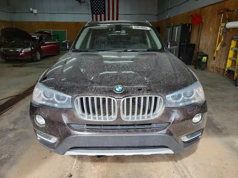 5UXWX7C51F0K33186 2015 BMW X3-4