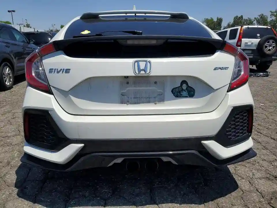 SHHFK7H49KU401313 2019 HONDA CIVIC-5