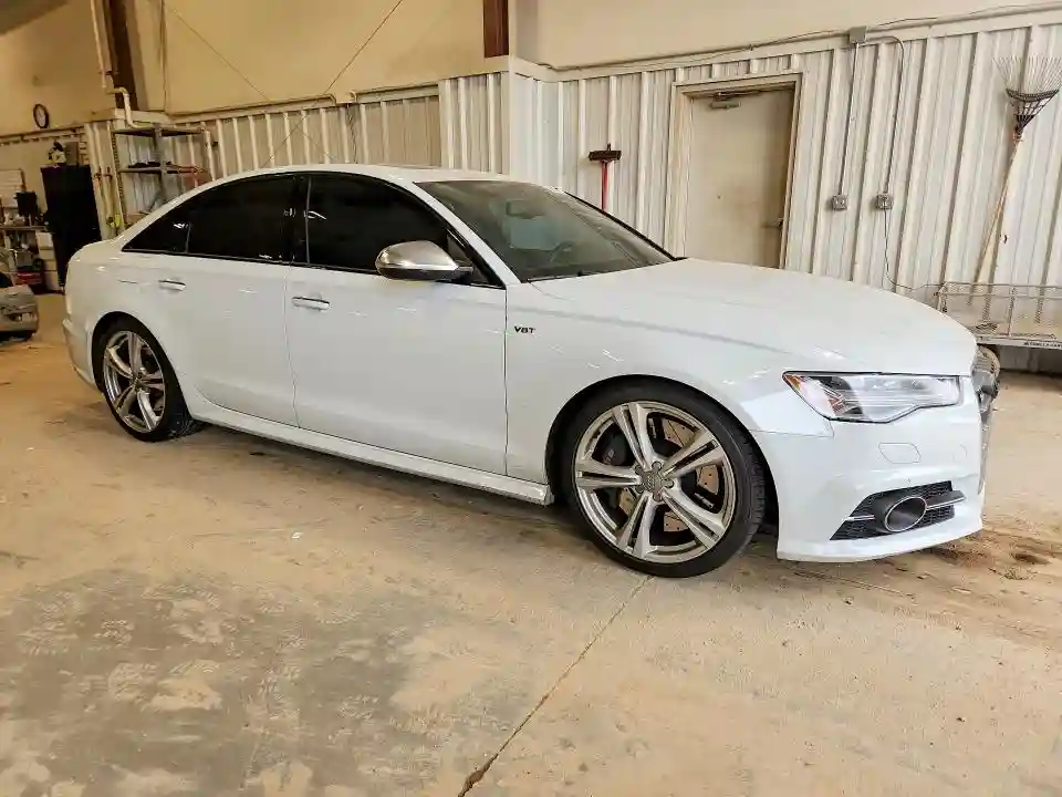 WAUH2AFC7GN038579 2016 AUDI S6/RS6-3