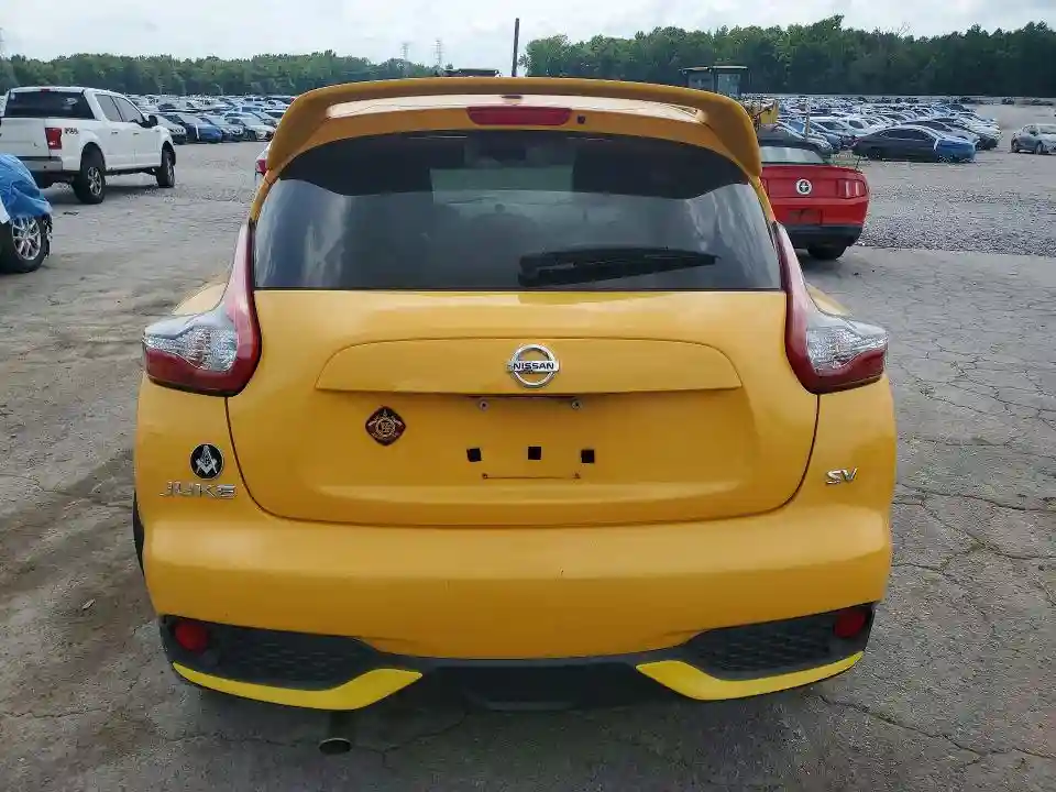 JN8AF5MRXGT603785 2016 NISSAN JUKE-5
