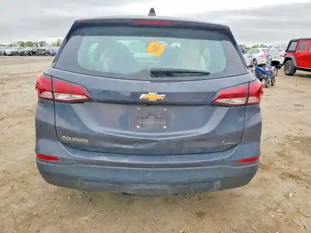 3GNAXHEV7NS173122 2022 CHEVROLET EQUINOX-5