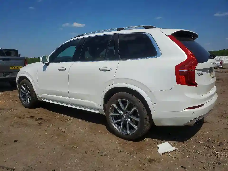 YV4A22PK4H1141464 2017 VOLVO XC90-1